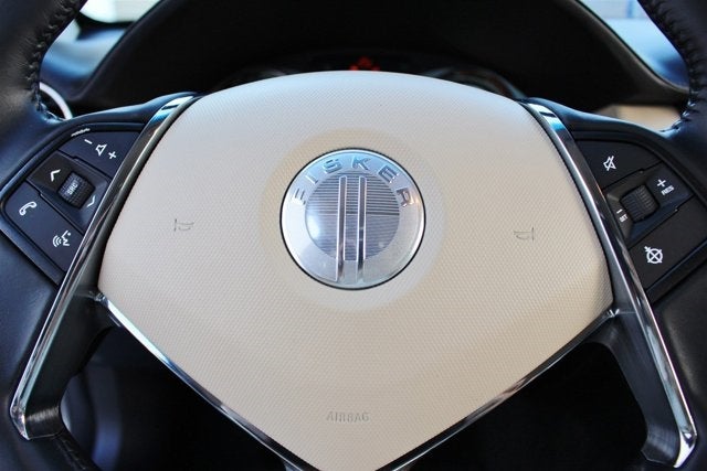 2012 Fisker Karma EcoSport