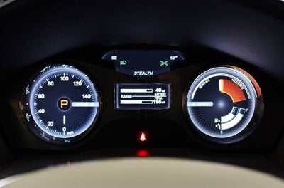 2012 Fisker Karma EcoSport