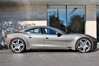 2012 Fisker Karma EcoSport