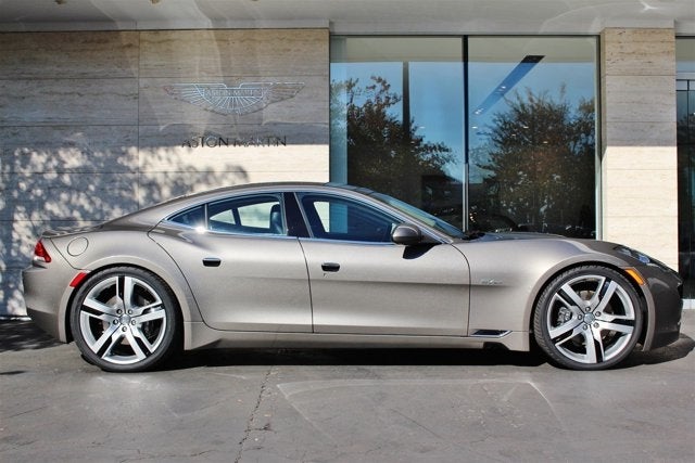 2012 Fisker Karma EcoSport