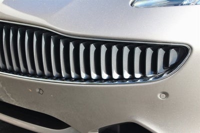 2012 Fisker Karma EcoSport