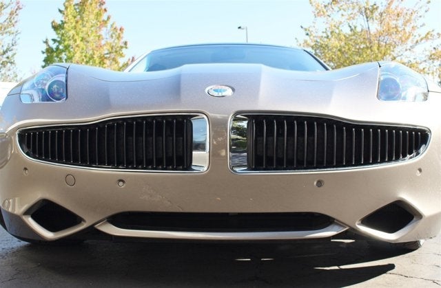 2012 Fisker Karma EcoSport