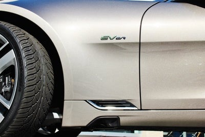 2012 Fisker Karma EcoSport