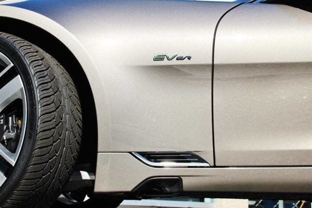 2012 Fisker Karma EcoSport