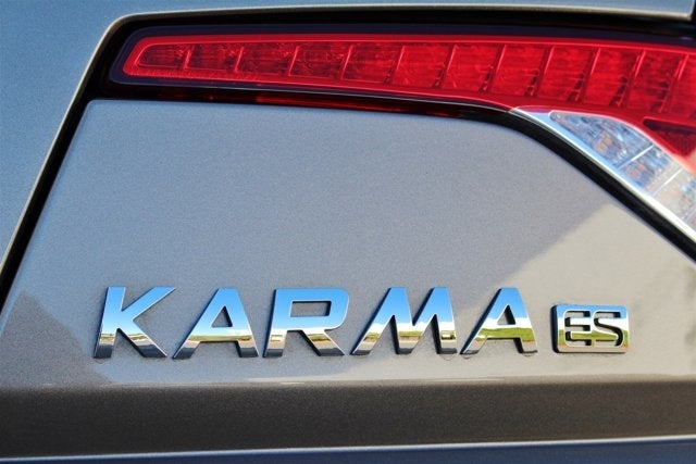 2012 Fisker Karma EcoSport