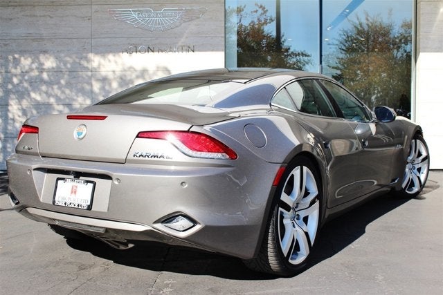 2012 Fisker Karma EcoSport