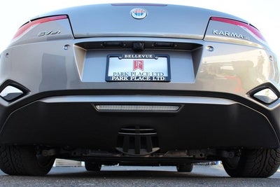 2012 Fisker Karma EcoSport