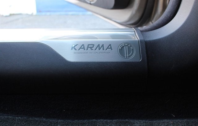 2012 Fisker Karma EcoSport