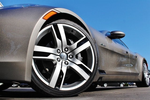 2012 Fisker Karma EcoSport