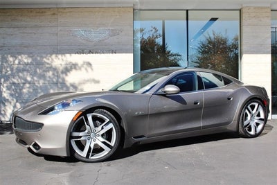 2012 Fisker Karma EcoSport