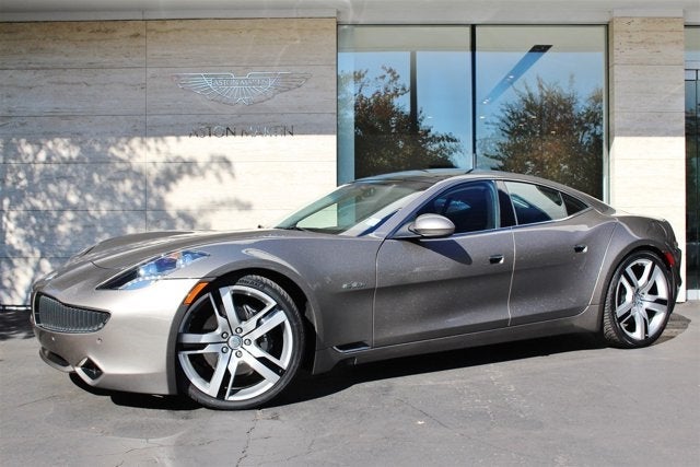 2012 Fisker Karma EcoSport