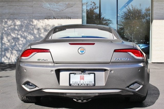 2012 Fisker Karma EcoSport