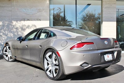 2012 Fisker Karma EcoSport