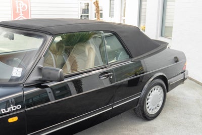 1988 Saab 900 Turbo