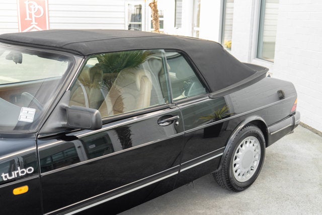 1988 Saab 900 Turbo