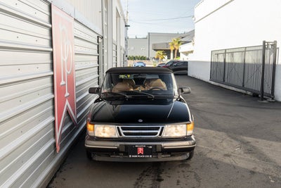 1988 Saab 900 Turbo