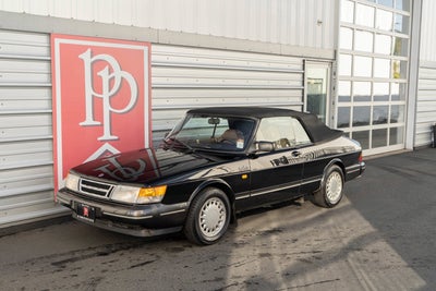 1988 Saab 900 Turbo