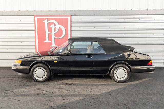 1988 Saab 900 Turbo