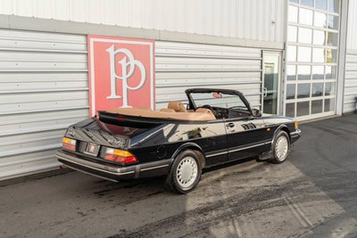 1988 Saab 900 Turbo