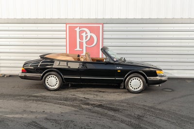 1988 Saab 900 Turbo