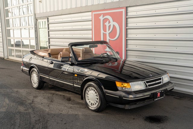 1988 Saab 900 Turbo