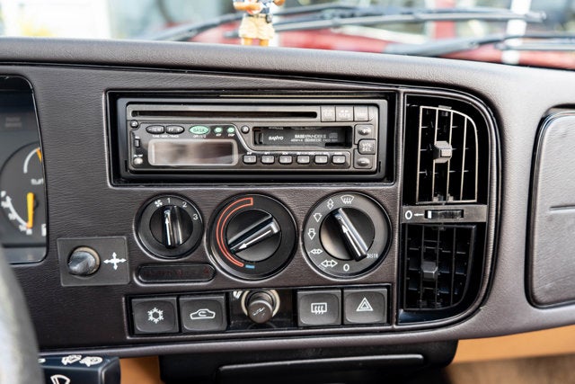 1988 Saab 900 Turbo