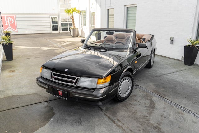 1988 Saab 900 Turbo
