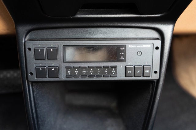 1988 Saab 900 Turbo
