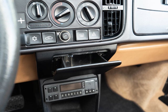 1988 Saab 900 Turbo