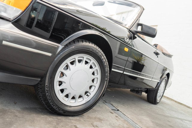 1988 Saab 900 Turbo
