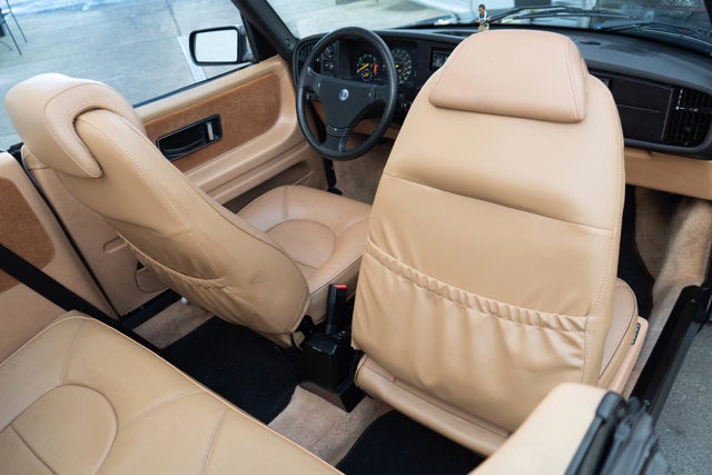1988 Saab 900 Turbo