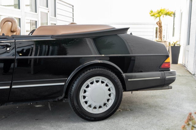 1988 Saab 900 Turbo