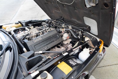 1988 Saab 900 Turbo