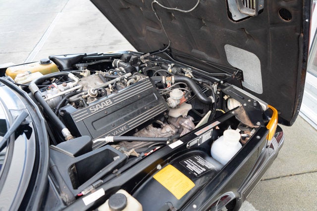 1988 Saab 900 Turbo