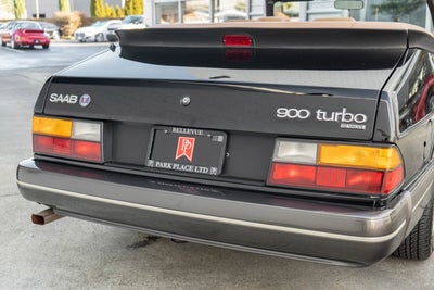 1988 Saab 900 Turbo