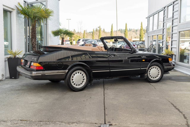 1988 Saab 900 Turbo