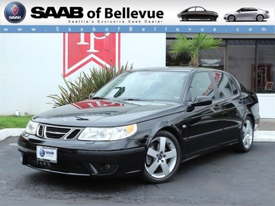 2004 Saab 9-5 Aero