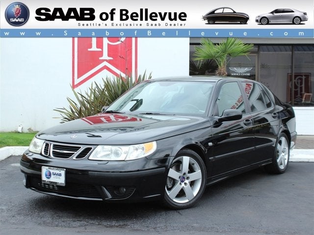 2004 Saab 9-5 Aero