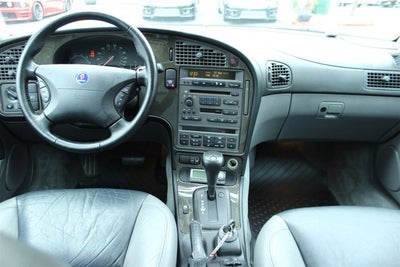 2004 Saab 9-5 Aero