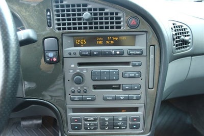 2004 Saab 9-5 Aero