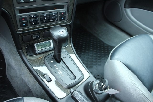 2004 Saab 9-5 Aero
