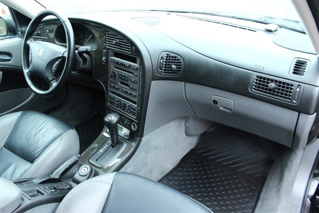 2004 Saab 9-5 Aero