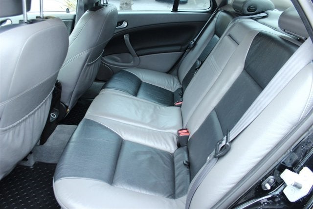 2004 Saab 9-5 Aero