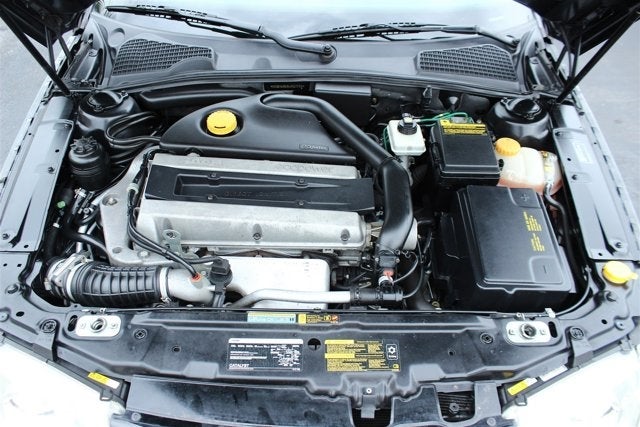 2004 Saab 9-5 Aero