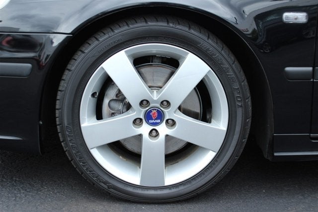 2004 Saab 9-5 Aero