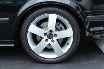 2004 Saab 9-5 Aero