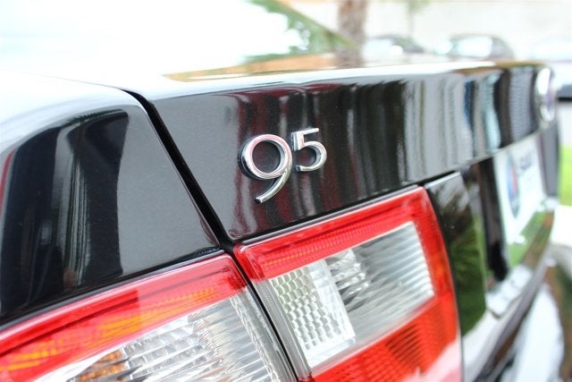 2004 Saab 9-5 Aero