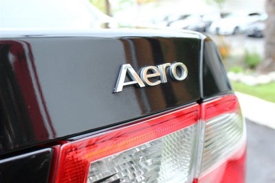 2004 Saab 9-5 Aero