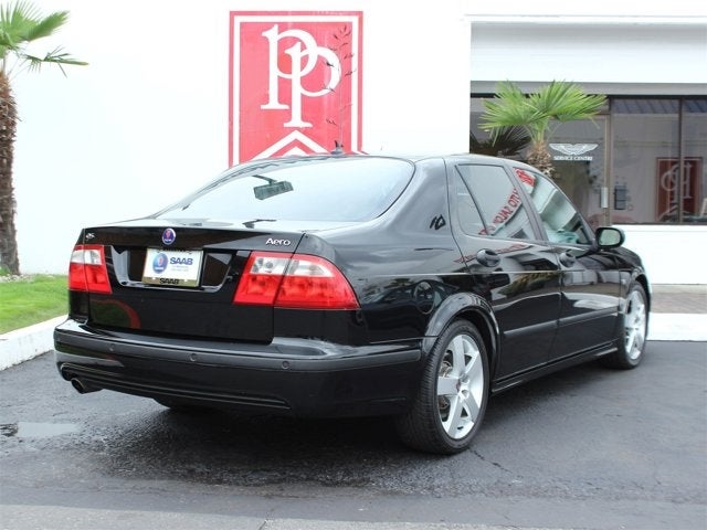 2004 Saab 9-5 Aero