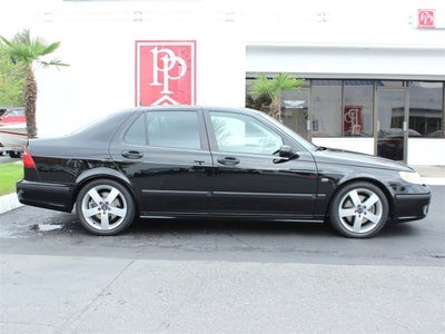 2004 Saab 9-5 Aero